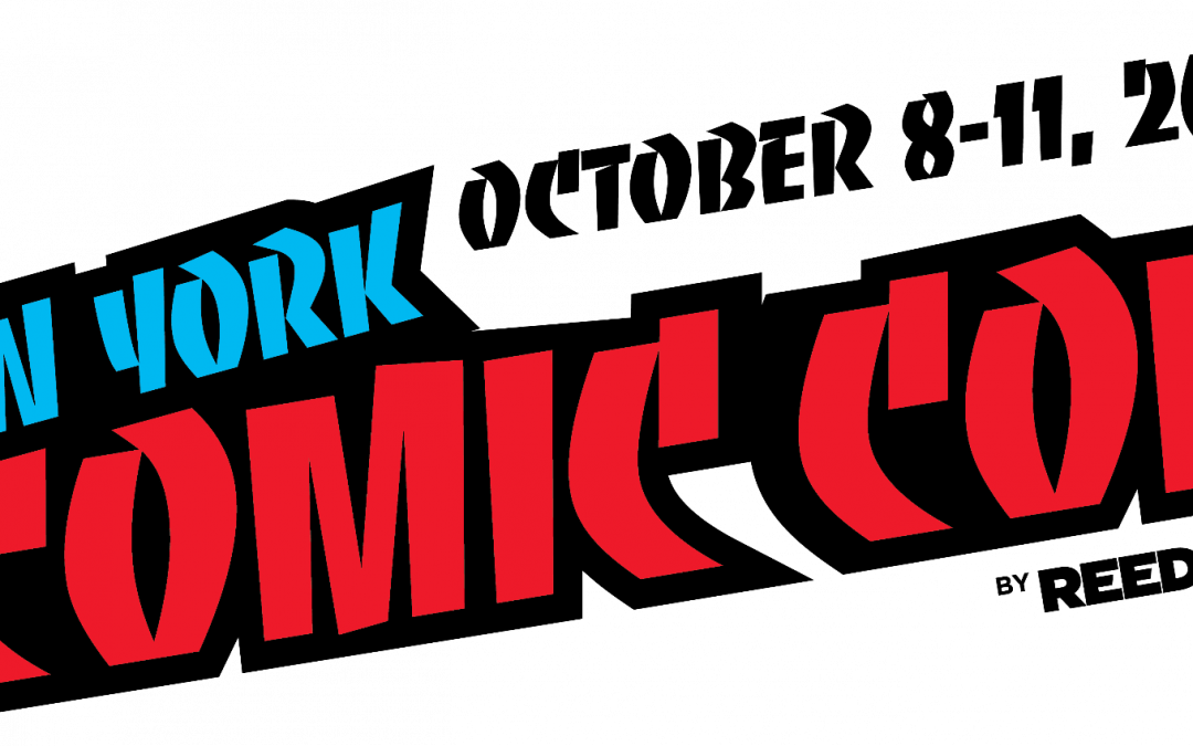 NYCC 2020 is Here!