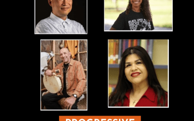 2021-2022 Distinguished Professor Lecture: Progressive Publishing in an Intolerant World