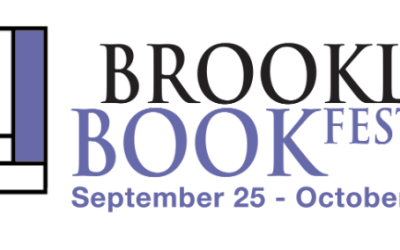The Brooklyn Book Festival is Here!