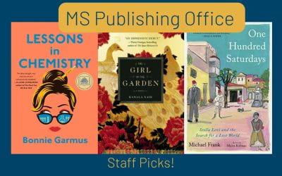MS Publishing Office Staff Picks