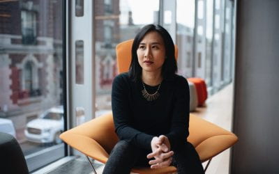 Celeste Ng Named Inaugural Indie Bookstore Ambassador