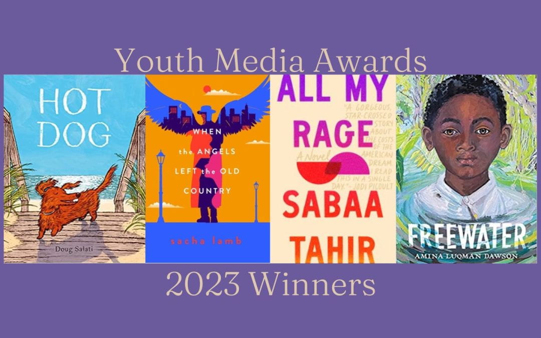 The Youth Media Awards 2023 Winners