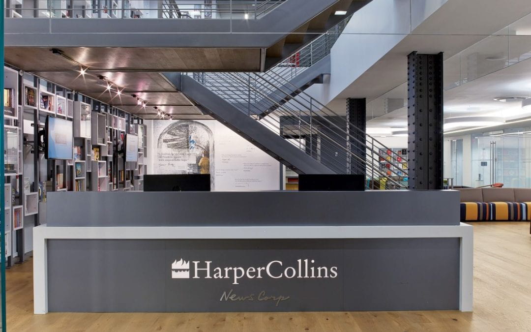 HarperCollins and HCP Union Reached a Tentative Agreement Following Mediation
