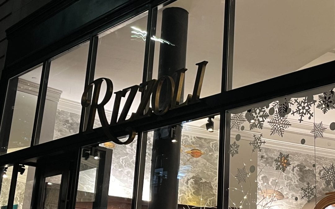 Rizzoli Bookstore Hosts Holiday Book Fair