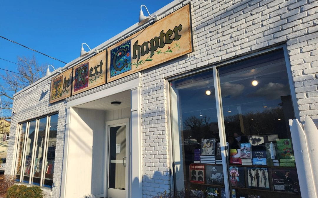 Long Island’s Newest Independent Bookstore Turns a Year Old